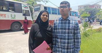 ‘মনের আলোয়’ বিশ্ববিদ্যালয়ে পড়ার স্বপ্ন তূর্যের