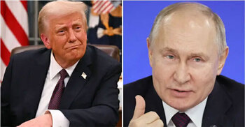 Trump sanctions Russian oil companies after failed Ukraine talks