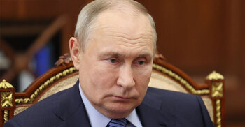 ইউক্রেনের অবৈধ নেতৃত্বের সঙ্গে চুক্তি অর্থহীন: পুতিন