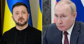 Putin announces 32-hour Easter ceasefire; Zelenskyy agrees
