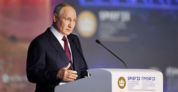 Putin confirms first nuclear weapons moved to Belarus