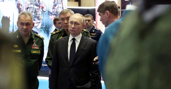 US officials see weakened Putin as Russia turmoil reveals ‘cracks’