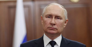 Putin says Wagner mutiny leaders will be ‘brought to justice’