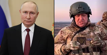 Wagner head Prigozhin rejected offer to join Russia’s army: Putin