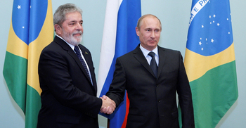 Putin would not be arrested in 2024 Brazil G20 meeting: Lula