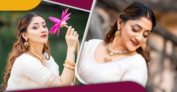 পূজার কপালে সিঁদুর, তবে কি বিয়ে করেছেন অভিনেত্রী