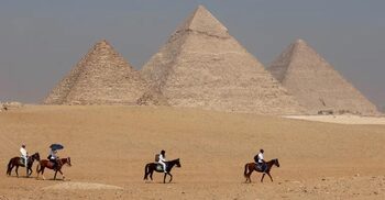 How Israel’s war on Gaza is bleeding Egypt’s economy