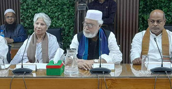 আল্লাহর গজবের কারণেই হাসিনার পতন হয়েছে: কাদের সিদ্দিকী