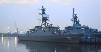 শ্রীলঙ্কা উপকূলে ইরানের যুদ্ধজাহাজ ডুবিয়েছে যুক্তরাষ্ট্রের সাবমেরিন