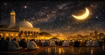Holy Shab-e-Qadr tonight