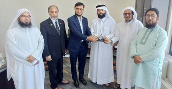 কাতারে বিশ্ব সামাজিক উন্নয়ন সম্মেলনে আশ ফাউন্ডেশন