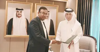 কাতার আমিরের কাছে সংহতিপত্র পাঠালেন প্রধানমন্ত্রী তারেক রহমান