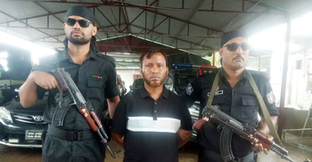 গাজীপুরের শ্রমিক নেতা শহিদ হত্যার আসামি কক্সবাজারে গ্রেফতার