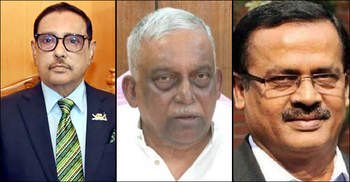 Bangladesh requests Interpol to issue red notice on Quader, 9 others