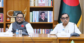 14-party alliance decides to ban Jamaat, Shibir