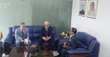 EU election observers will be welcomed: Quader