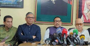 AL has trust in EC’s decision: Quader