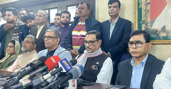 AL will not change decision over independent candidates: Quader