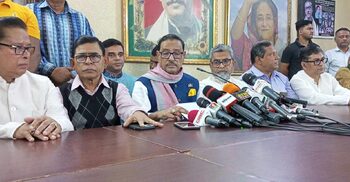 PM’s presence at Munich meet attaches Bangladesh’s importance: Quader