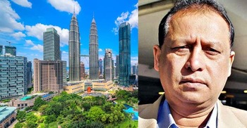 BNP leader Quaiyum detained in Malaysia