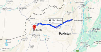 Armed attackers kill 20 coal miners in Pakistan