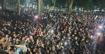 RU suspends admissions under ward quota amid student protests