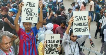 March for Justice: Protesters rally at Supreme Court