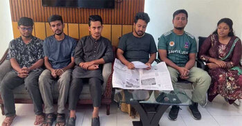 6 quota protest coordinators released after six days