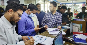 টঙ্গীতে ৪ হাসপাতালে র‌্যাবের অভিযান, আড়াই লাখ টাকা জরিমানা