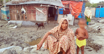 ঈদ নেই রিমালে ক্ষতিগ্রস্ত মানুষের