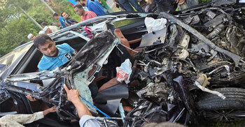 রামুতে বাস-নোহা সংঘর্ষে শিশুসহ নিহত ২