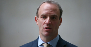 UK Deputy PM Dominic Raab resigns after bullying report