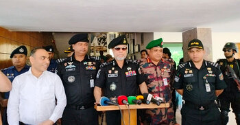 বিপথগামীরা স্বাভাবিক জীবনে ফিরে না আসা পর্যন্ত অভিযান চলবে