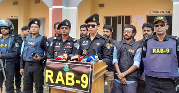 হবিগঞ্জে কোনো কেন্দ্রই ঝুঁকিপূর্ণ মনে করছে না র‌্যাব