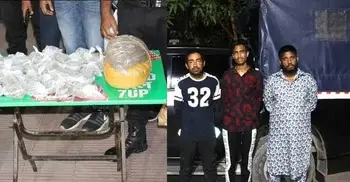 3 arrested in raid at Mohammadpur’s Geneva Camp