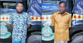 চট্টগ্রামে হত্যা মামলার পলাতক দুই আসামি গ্রেফতার