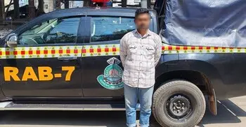 টাঙ্গাইলের হত্যা মামলার পলাতক আসামি চট্টগ্রামে গ্রেফতার