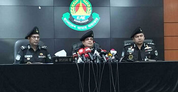 RAB nabs 3 suspects in Shariatpur trader Khokan Das murder