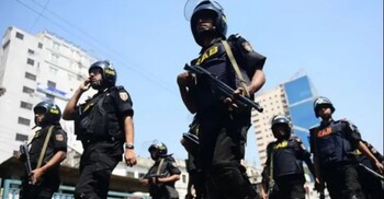 গণহত্যা ও স্বাধীনতা দিবস ঘিরে বিশেষ নিরাপত্তায় র‌্যাব