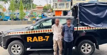 চট্টগ্রামে র‌্যাবের অভিযান, ১২ লাখ টাকার ইয়াবাসহ গ্রেফতার ২