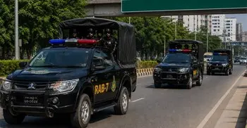 দরপত্র ছাড়াই র‍্যাবের জন্য ১৬৩ গাড়ি কেনার পরিকল্পনা