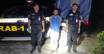 শ্রীপুরে বাস থেকে ফেলে হত্যার ঘটনায় চালক গ্রেফতার