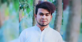 মোটরসাইকেল নিয়ন্ত্রণ হারিয়ে প্রাণ গেলো যুবকের