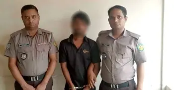 নারী সেজে ফাঁদ-ব্ল্যাকমেইল-ধর্ষণ: জিডির সূত্রে গ্রেফতার রাব্বি