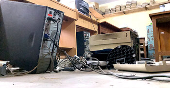 রাজশাহী চিনিকলে ভাঙচুর, দুজন আহত