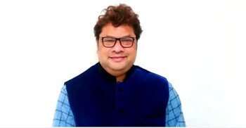 ঈদের আমেজে ভোট দিয়ে তারেক রহমানকে প্রধানমন্ত্রী হিসেবে চান রবি চৌধুরী