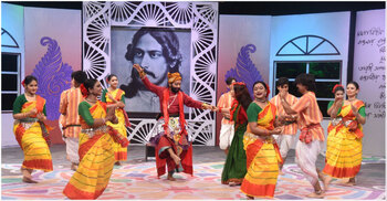 রবীন্দ্রপ্রয়াণ দিবসে বিটিভিতে যা থাকছে