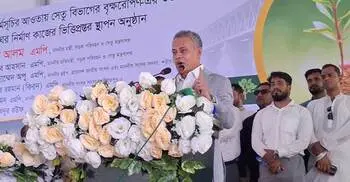 মেগা প্রকল্পের নামে বিগত সরকার লুটপাট করেছে