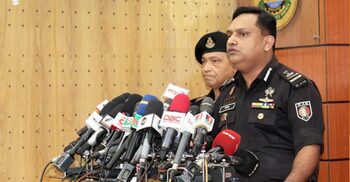 Tight security measures taken ahead of Eid: RAB