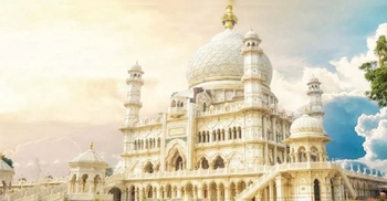 তাজমহলকে কি টেক্কা দিতে পারবে ভারতের এই নতুন সমাধি?